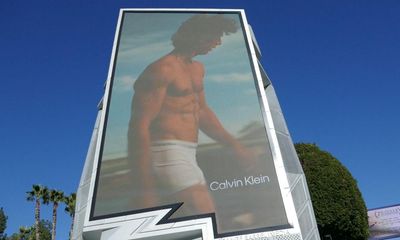 Jeremy Allen White looks great in the Calvin Klein ads – and that’s a lesson for us all