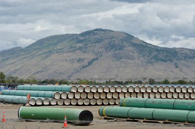 Regulator's Hearing Set for Trans Mountain Pipeline Request Friday