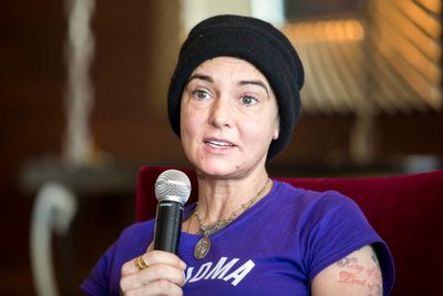 Irish singer Sinead O'Connor died from natural causes, coroner says