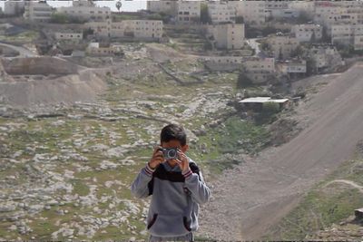 Scottish documentary shows reality of life under occupation in Palestine