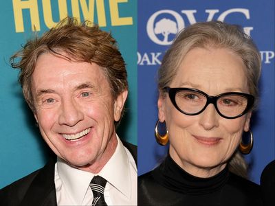 Martin Short addresses rumour he’s dating Meryl Streep after speculation