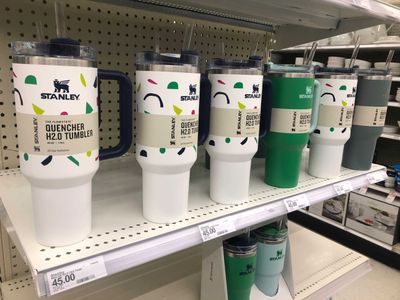 Overnight lines and mayhem in stores. It's not a new iPhone — it's a Stanley tumbler