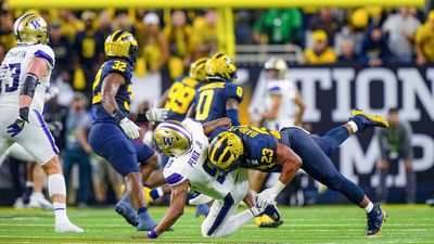 SI:AM | Michigan Was Simply Too Much for Washington
