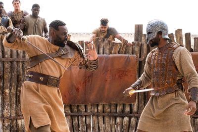 Movie Review: Audacious Bible-era story 'The Book of Clarence' is maybe too audacious