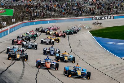 IndyCar doesn't want to be “locked into only one option” in ’25 Texas return – Miles