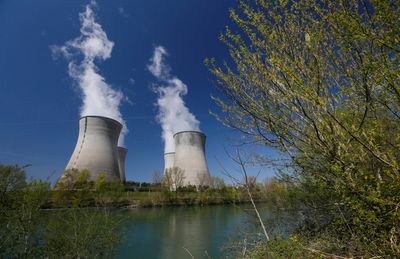 France To Build 14 New Nuclear Power Plants By 2050