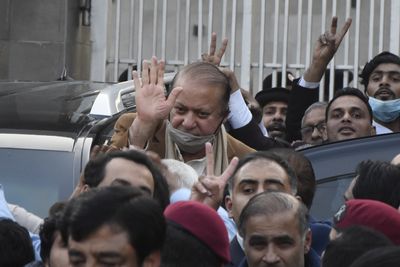 Has Pakistan’s top court cleared former PM Sharif’s way back to power?