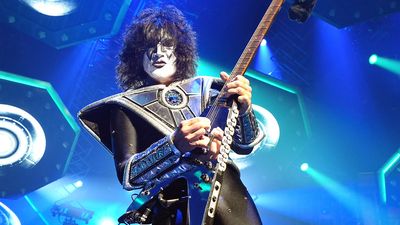 “It’s been interesting doing the avatars so far... it’ll take some time to get the imagery where we want it to be”: Tommy Thayer looks to a virtual future with Kiss, and considers “options on the table” because he’s not ready to retire yet