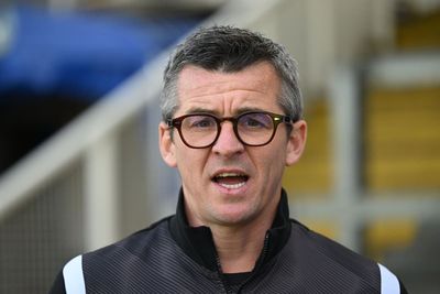 Sports minister calls Joey Barton’s comments about female pundits ‘dangerous’