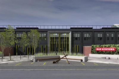 New £12m training academy to be built on banks of River Clyde