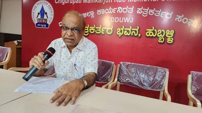 Senior citizen in Hubballi seeks police protection saying he is being threatened over property
