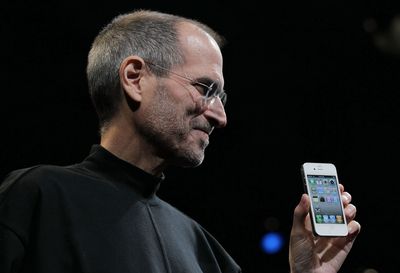 Steve Jobs thought devices would become 'a bicycle for the mind'–but their effect on our brains is similar to that of smoking and junk food