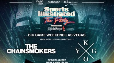 SI The Party to Hit Las Vegas for Super Bowl LVIII Weekend