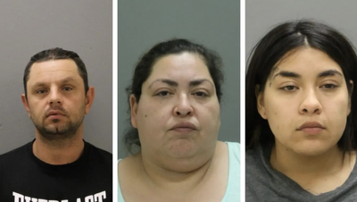 Woman admits to helping her mother kill pregnant teen and rip baby from womb