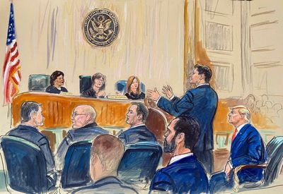 Appeals court appears sceptical of Trump immunity claims in Jan 6 case