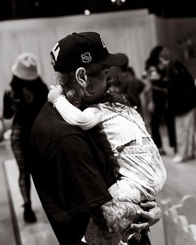 Chris Brown's Heartwarming Moments With His Beloved Children