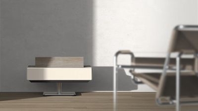 Samsung's New UST Projectors May Actually Convince You to Ditch Your TV