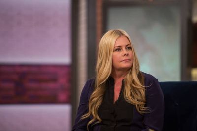 Baywatch star Nicole Eggert diagnosed with breast cancer