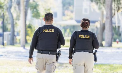 Highest U.S. rookie police salary is in San Francisco at $112,000