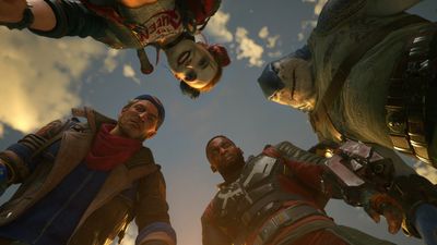 Suicide Squad devs say not to hold out for a new Batman: Arkham Game: "We really do kill the Justice League"