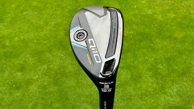 TaylorMade Qi10 Tour Hybrid Review