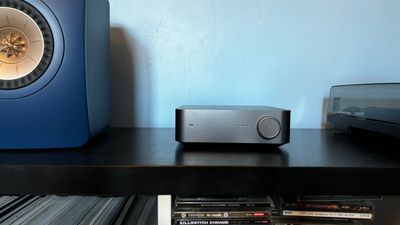 Wiim Amp review: Just add speakers