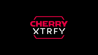 Put the CHERRY on top of your gaming setup with these awesome XTRFY peripherals