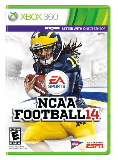 All the EA Sports NCAA Football trailer rumors dropping during the national title game, explained