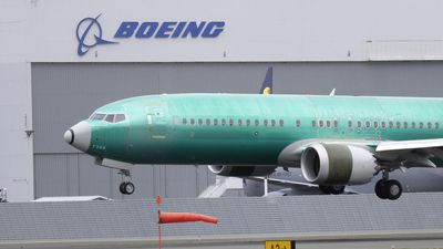 ‘Washer’ missing on a Boeing 737 MAX-8 plane of Indian airline: DGCA