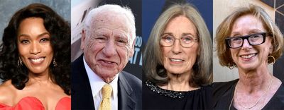 Mel Brooks, Angela Bassett to get honorary Oscars at starry, untelevised event