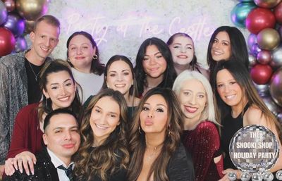 Snooki's Memorable Party: An Unforgettable Night of Vibrant Energy