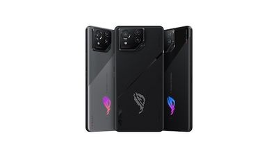 Asus’ ROG Phone 8 and 8 Pro Are the Gaming Phones To Beat in 2024