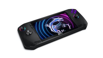 MSI's Claw Handheld Gaming PC Beats the Steam Deck OLED in Two Major Ways