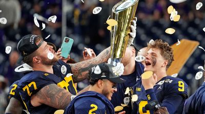 Ex-Michigan Wolverines Players Erupt On Social Media to Celebrate National Championship