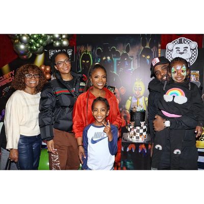 Kandi Burruss Celebrates Birthday Surrounded by Loved Ones and Joy