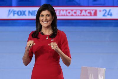 Nikki Haley cuts Trump’s lead in New Hampshire to single digits