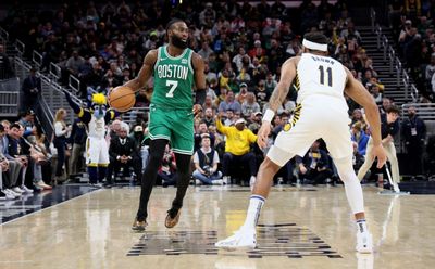 On the Boston Celtics’ heartbreaking loss to the Indiana Pacers