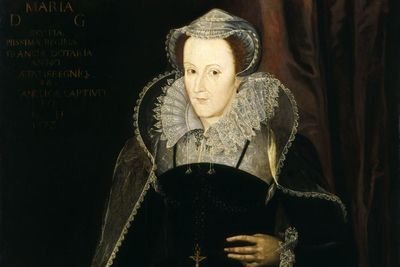 Mary Queen of Scots's chair to be returned to Scotland after more than 450 years