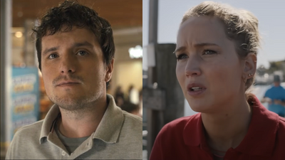 Josh Hutcherson Shares Sweet Message Hunger Games Co-Star Jennifer Lawrence Texted Him When Five Nights At Freddy’s Started Dominating The Box Office