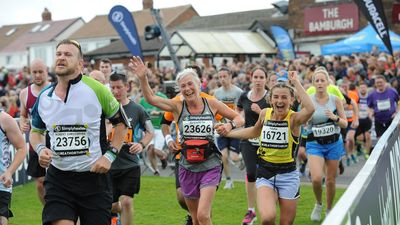 The Great North Run Ballot 2024 Is Open