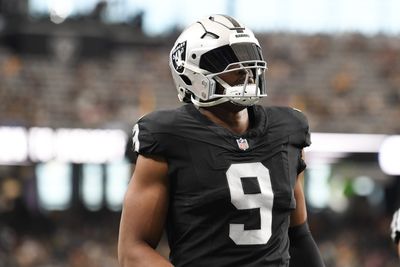 Raiders DE Tyree Wilson finishes season on a high note