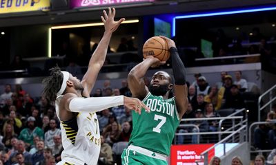 Pacers’ Buddy Hield admits he thought he fouled Jaylen Brown in controversial Indy win