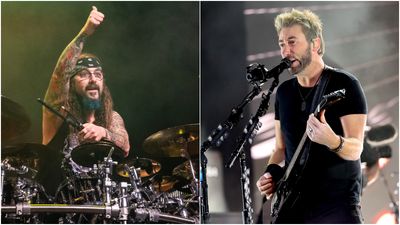 "I was like, 'I've never heard any of these songs!'" Mike Portnoy almost drummed for Nickelback
