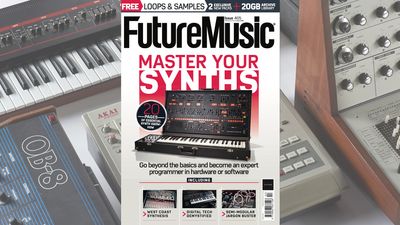 Issue 405 of Future Music is out now