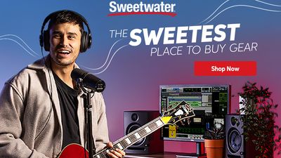 Get your holiday cheer on with these great deals from Sweetwater
