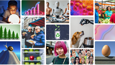 Getty Images's new iStock AI art tool really doesn't want your business to get sued