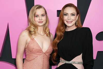 Fans love ‘iconic’ reunion with old and new Mean Girls characters at film’s premiere