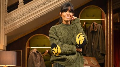 Claudia Winkleman’s green jumper from The Traitors is a sell out - but there’s still a way to get the look