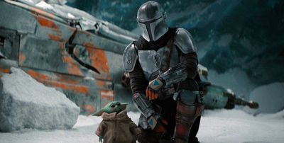 A new 'Star Wars' movie is coming to theaters: ‘The Mandalorian & Grogu’
