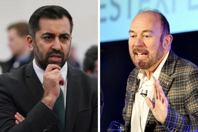 Humza Yousaf says SNP have not asked Brian Souter for donation